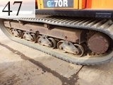 中古建設機械 中古 日立建機 HITACHI クローラ・キャリア クルクルキャリア・全旋回キャリアダンプ EG70R-3