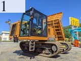 Used Construction Machine Used MOROOKA MOROOKA Crawler carrier Crawler Dump Rotating MST-1500VDR