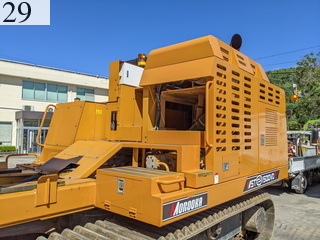 中古建設機械 中古 諸岡 MOROOKA クローラ・キャリア クルクルキャリア・全旋回キャリアダンプ MST-1500VDR