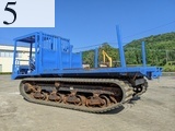 中古建設機械 中古   林業機械 フォワーダ・クローラ キャリア U-4B