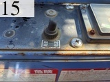 中古建設機械 中古   林業機械 フォワーダ・クローラ キャリア U-4B