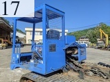 中古建設機械 中古   林業機械 フォワーダ・クローラ キャリア U-4B
