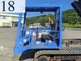 中古建設機械 中古   林業機械 フォワーダ・クローラ キャリア U-4B