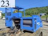 中古建設機械 中古   林業機械 フォワーダ・クローラ キャリア U-4B