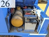 中古建設機械 中古   林業機械 フォワーダ・クローラ キャリア U-4B
