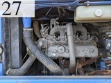 中古建設機械 中古   林業機械 フォワーダ・クローラ キャリア U-4B