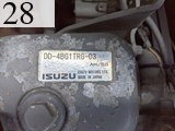 中古建設機械 中古   林業機械 フォワーダ・クローラ キャリア U-4B