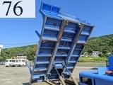中古建設機械 中古   林業機械 フォワーダ・クローラ キャリア U-4B