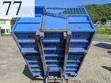 中古建設機械 中古   林業機械 フォワーダ・クローラ キャリア U-4B