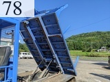 中古建設機械 中古   林業機械 フォワーダ・クローラ キャリア U-4B