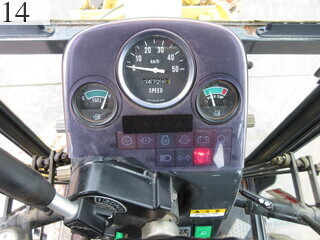 中古建設機械 中古 コマツ KOMATSU モーターグレーダー アーティキュレート式 GD405A-3E0