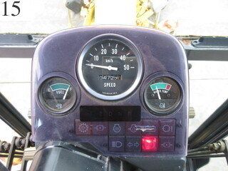 中古建設機械 中古 コマツ KOMATSU モーターグレーダー アーティキュレート式 GD405A-3E0