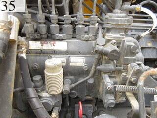 中古建設機械 中古 コマツ KOMATSU モーターグレーダー アーティキュレート式 GD405A-3E0