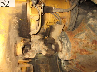 中古建設機械 中古 コマツ KOMATSU モーターグレーダー アーティキュレート式 GD405A-3E0