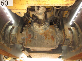 中古建設機械 中古 コマツ KOMATSU モーターグレーダー アーティキュレート式 GD405A-3E0