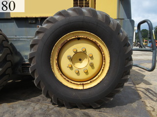 中古建設機械 中古 コマツ KOMATSU モーターグレーダー アーティキュレート式 GD405A-3E0