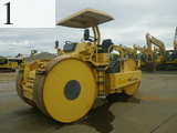 Used Construction Machine Used SAKAI SAKAI Roller Macadam rollers R2-2