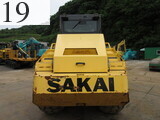 Used Construction Machine Used SAKAI SAKAI Roller Vibration rollers for earthwork SV512D-1
