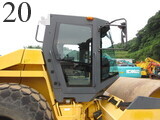 Used Construction Machine Used SAKAI SAKAI Roller Vibration rollers for earthwork SV512D-1