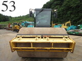 Used Construction Machine Used SAKAI SAKAI Roller Vibration rollers for earthwork SV512D-1