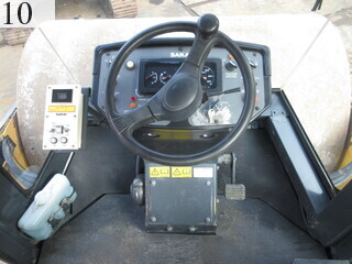 Used Construction Machine Used SAKAI SAKAI Roller Vibration rollers for earthwork SV512D-1
