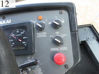 Used Construction Machine Used SAKAI SAKAI Roller Vibration rollers for earthwork SV512D-1
