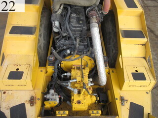 Used Construction Machine Used SAKAI SAKAI Roller Vibration rollers for earthwork SV512D-1