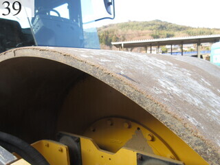 Used Construction Machine Used SAKAI SAKAI Roller Vibration rollers for earthwork SV512D-1
