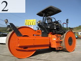 Used Construction Machine Used HITACHI HITACHI Roller Macadam rollers ZC125M-5