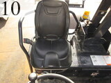 Used Construction Machine Used HITACHI HITACHI Roller Macadam rollers ZC125M-5
