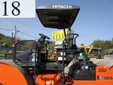 Used Construction Machine Used HITACHI HITACHI Roller Macadam rollers ZC125M-5