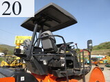 Used Construction Machine Used HITACHI HITACHI Roller Macadam rollers ZC125M-5