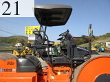 Used Construction Machine Used HITACHI HITACHI Roller Macadam rollers ZC125M-5