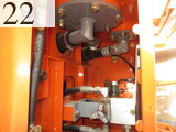 Used Construction Machine Used HITACHI HITACHI Roller Macadam rollers ZC125M-5