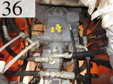 Used Construction Machine Used HITACHI HITACHI Roller Macadam rollers ZC125M-5