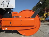 Used Construction Machine Used HITACHI HITACHI Roller Macadam rollers ZC125M-5
