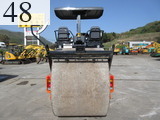 Used Construction Machine Used HITACHI HITACHI Roller Macadam rollers ZC125M-5