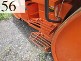 Used Construction Machine Used HITACHI HITACHI Roller Macadam rollers ZC125M-5