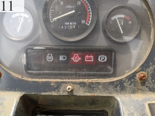 Used Construction Machine Used HITACHI HITACHI Crawler carrier Crawler Dump Rotating EG40R-C