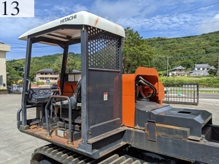 Used Construction Machine Used HITACHI HITACHI Crawler carrier Crawler Dump Rotating EG40R-C