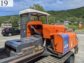 Used Construction Machine Used HITACHI HITACHI Crawler carrier Crawler Dump Rotating EG40R-C