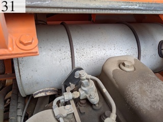 Used Construction Machine Used HITACHI HITACHI Crawler carrier Crawler Dump Rotating EG40R-C