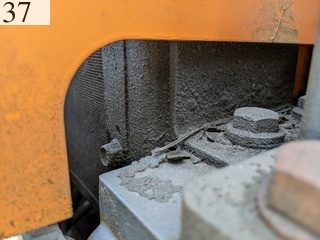 Used Construction Machine Used HITACHI HITACHI Crawler carrier Crawler Dump Rotating EG40R-C