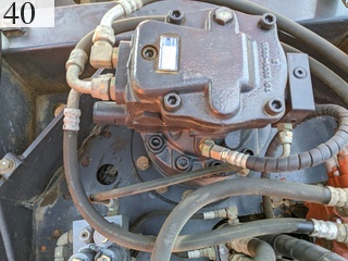 Used Construction Machine Used HITACHI HITACHI Crawler carrier Crawler Dump Rotating EG40R-C