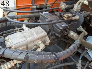 Used Construction Machine Used HITACHI HITACHI Crawler carrier Crawler Dump Rotating EG40R-C