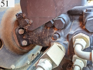 Used Construction Machine Used HITACHI HITACHI Crawler carrier Crawler Dump Rotating EG40R-C
