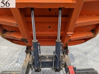 Used Construction Machine Used HITACHI HITACHI Crawler carrier Crawler Dump Rotating EG40R-C
