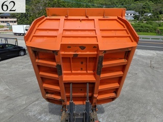 Used Construction Machine Used HITACHI HITACHI Crawler carrier Crawler Dump Rotating EG40R-C