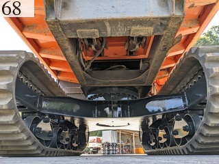 Used Construction Machine Used HITACHI HITACHI Crawler carrier Crawler Dump Rotating EG40R-C