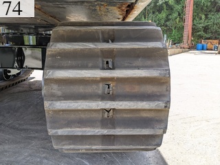 Used Construction Machine Used HITACHI HITACHI Crawler carrier Crawler Dump Rotating EG40R-C